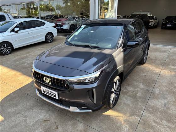 FIAT PULSE 1.0 TURBO 200 HYBRID IMPETUS CVT FIAT PULSE 1.0 TURBO 200 HYBRID IMPETUS CVT
